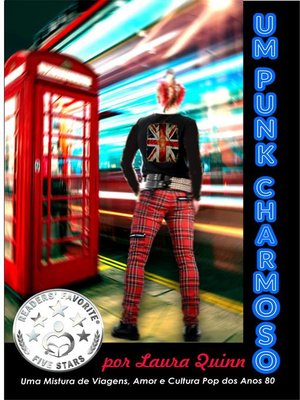 cover image of Um Punk Charmoso